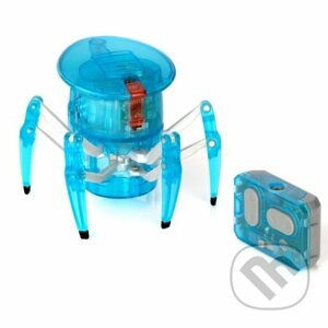 HEXBUG Pavouk - světle modrý - LEGO