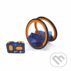 HEXBUG Ring Racer - modrý/oranžový - LEGO