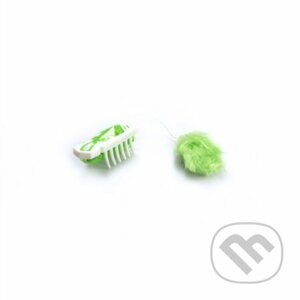 HEXBUG Nano pro kočky - bílá/zelená - LEGO