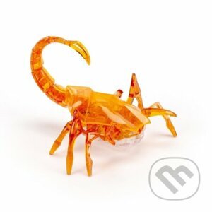 HEXBUG Scorpion - oranžový - LEGO