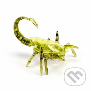 HEXBUG Scorpion - zelený - LEGO