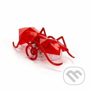 HEXBUG Micro Ant - červený - LEGO