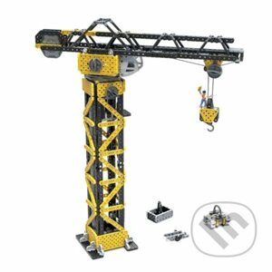 HEXBUG VEX Construction Crane - LEGO