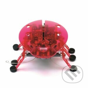 HEXBUG Beetle - červený - LEGO