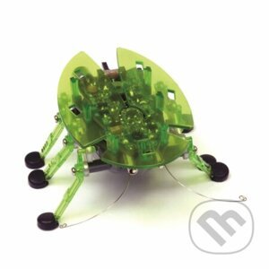 HEXBUG Beetle - zelený - LEGO