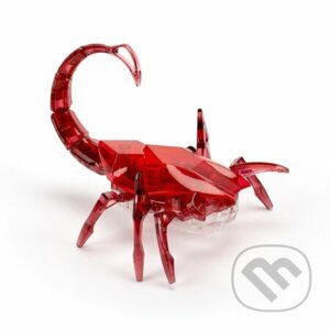 HEXBUG Scorpion - červený - LEGO