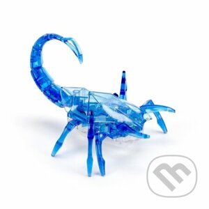 HEXBUG Scorpion - modrý - LEGO