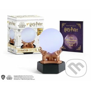 Harry Potter Divination Crystal Ball: Lights Up! - Donald Lemke