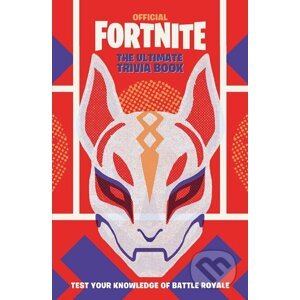 Fortnite Official: The Ultimate Trivia Book - Wildfire
