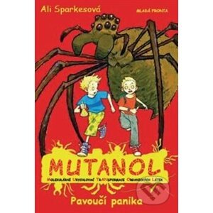 Mutanol - Ali Sparkes