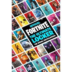 Fortnite Official: The Ultimate Locker - Wildfire