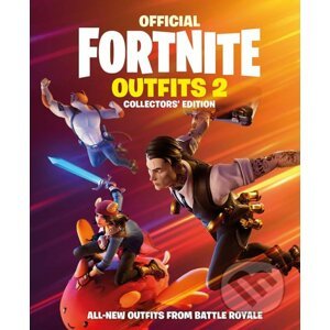Fortnite Official: Outfits 2 - Wildfire