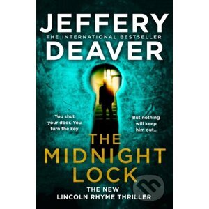 The Midnight Lock - Jeffery Deaver
