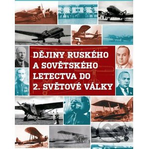 Dějiny ruského letectva do 2. světové války DVD