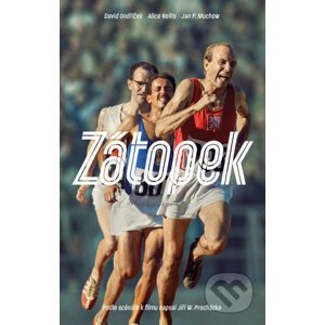 Zátopek - Jiří W. Procházka, David Ondříček, Alice Nellis, Jana P. Muchow