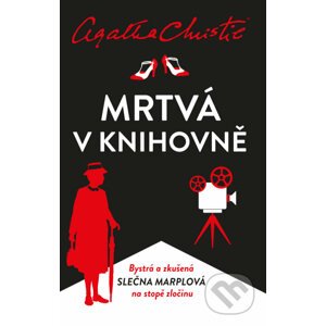 Marplová: Mrtvá v knihovně - Agatha Christie