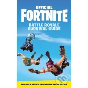 Fortnite Official: The Battle Royale - Headline Book