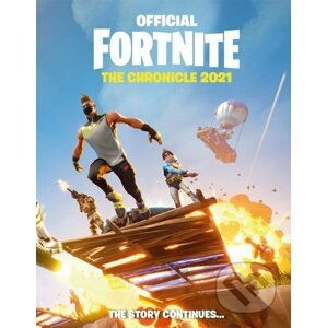 Fortnite Official: The Chronicle 2021 - Headline Book