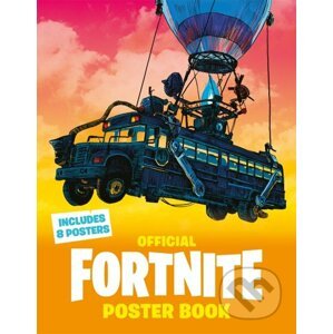 Fortnite Official: Poster Book - Headline Book