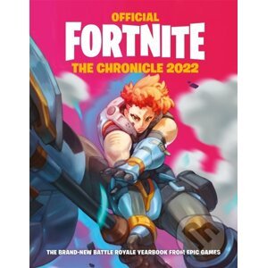 Fortnite Official: The Chronicle 2022 - Headline Book
