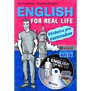 English for Real Life - Stephen Douglas, Iva Dostálová