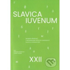 Slavica iuvenum XXII - Simona Mizerová, Lukáš Plesník