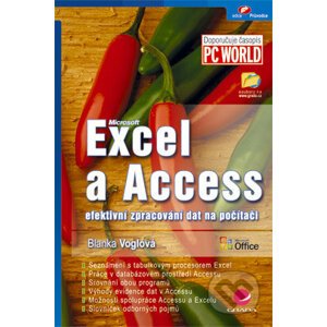 Excel a Access - Blanka Voglová