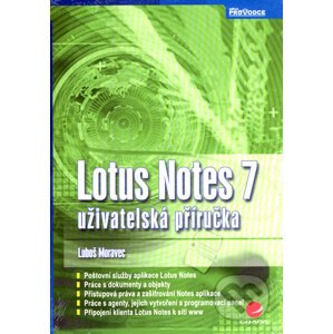 Lotus Notes 7 - Luboš Moravec