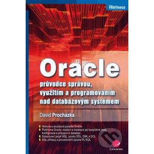 Oracle - David Procházka