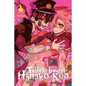 Toilet-bound Hanako-kun 7 - AidaIro
