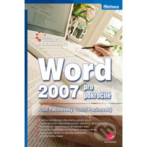 Word 2007 pro pokročilé - Josef Pecinovský, Jan Pecinovský