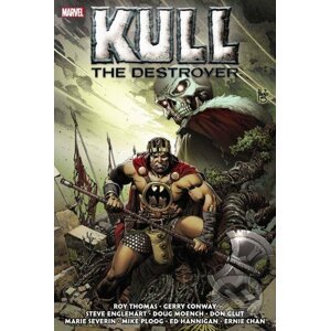 Kull the Destroyer - Roy Thomas
