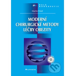 Moderní chirurgické metody léčby obezity - Martin Fried