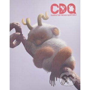Character Design Quarterly 15 - 3DTotal