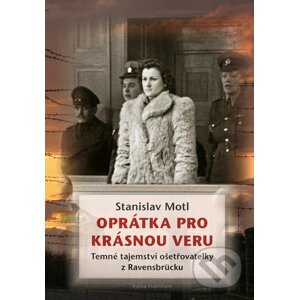 Oprátka pro krásnou Veru - Stanislav Motl
