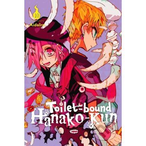 Toilet-bound Hanako-kun 10 - Yen Press