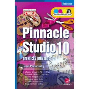 E-kniha Pinnacle Studio 10 - Josef Pecinovský