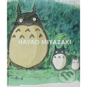 Hayao Miyazaki - Jessica Niebel