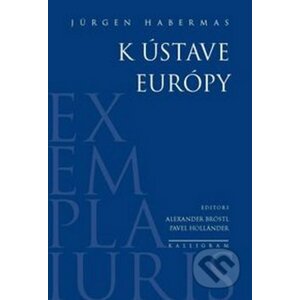 K ústave Európy - Jürgen Habermas