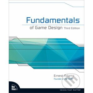Fundamentals of Game Design - Ernest Adams