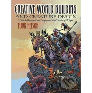 Creative World Building and Creature Design - Mark Nelson