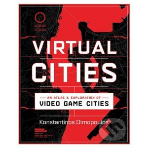 Virtual Cities - Konstantinos Dimopoulos