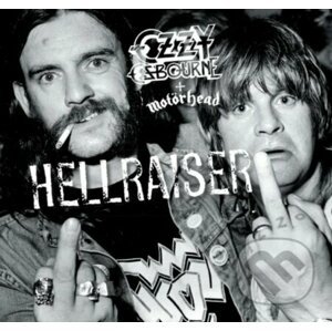 Osbourne Ozzy + Motörhead: Hell Raiser LP - Osbourne Ozzy, Motörhead