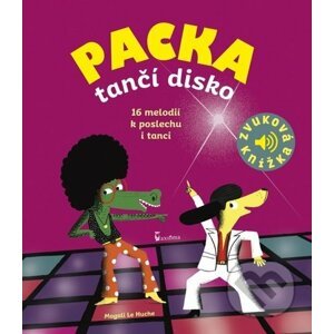 Packa tančí disko - Magali Le Huche
