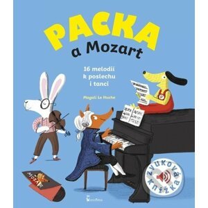 Packa a Mozart - Magali Le Huche