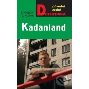 E-kniha Kadanland - Stanislav Dvořák