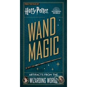 Harry Potter - Wand Magic - Monique Peterson