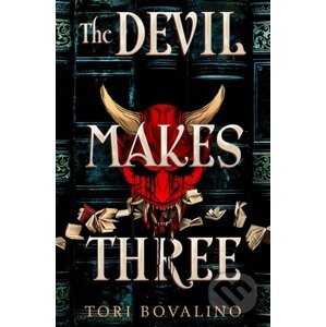 The Devil Makes Three - Tori Bovalino