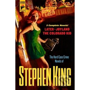 Stephen King Hard Case Crime Box Set - Stephen King