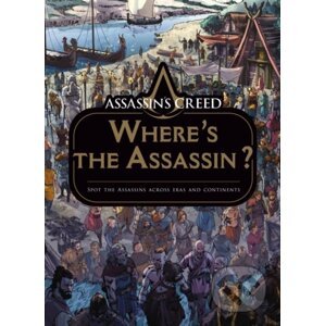 Assassin's Creed: Where's the Assassin? - Titan Books